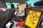 50 weirdest things left behind in Ubers (including rubber mallets and Harry Potter glasses)