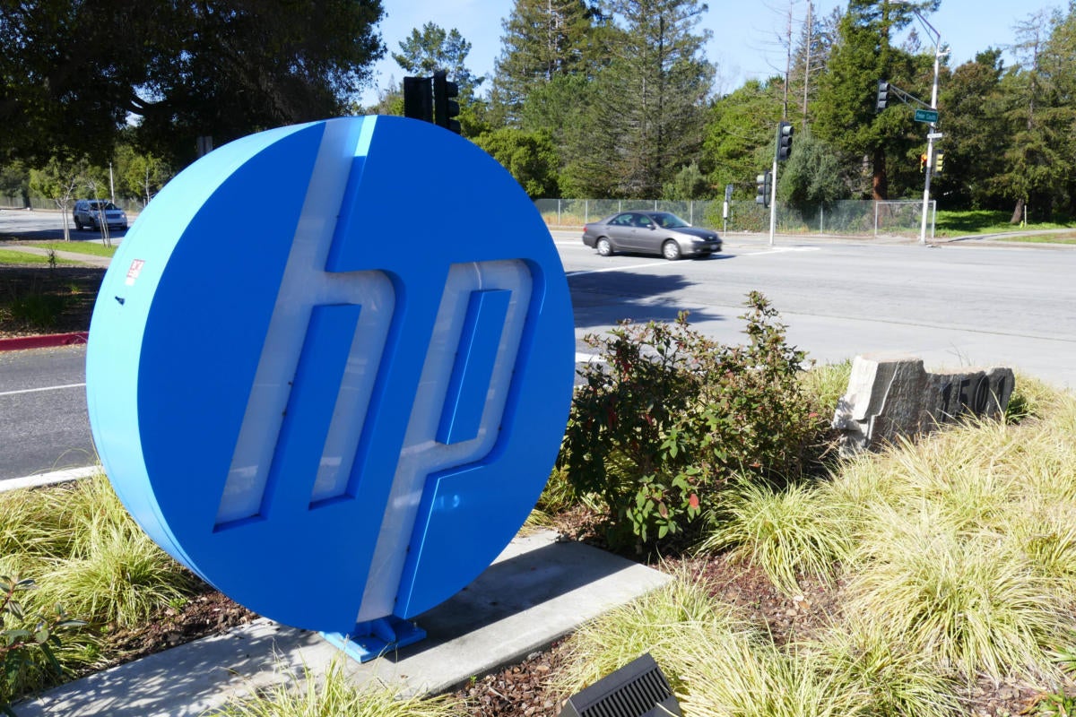 Hewlett Packard