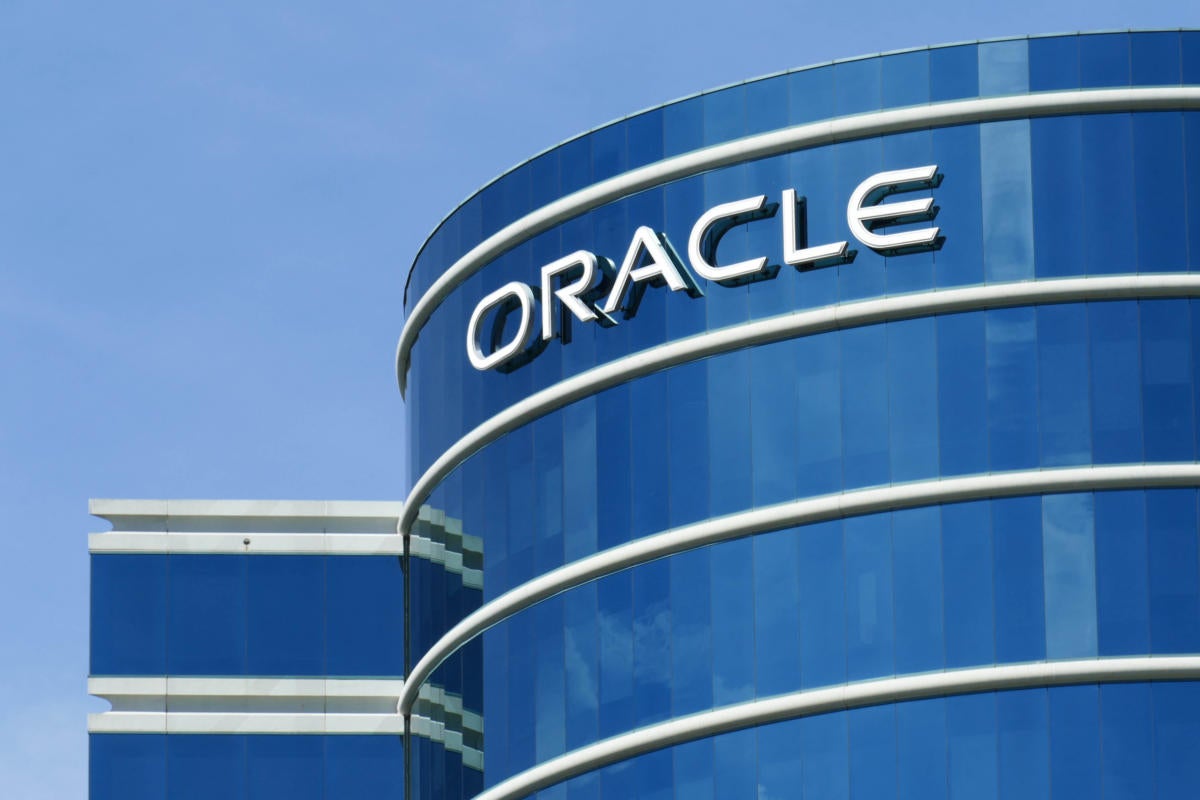 Oracle headquarters 