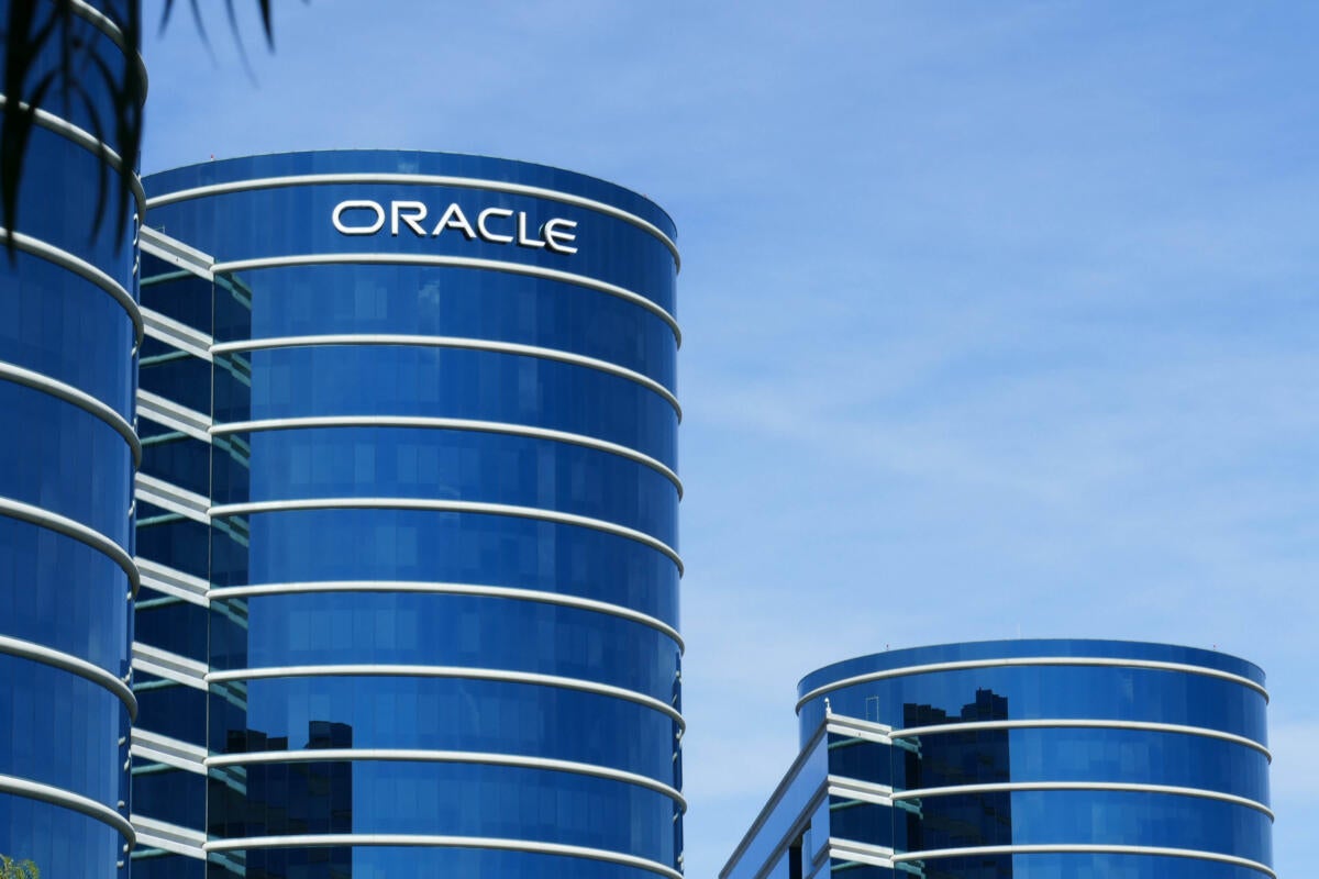 Image: Oracle updates Exadata at long last with AI and machine learning abilities
