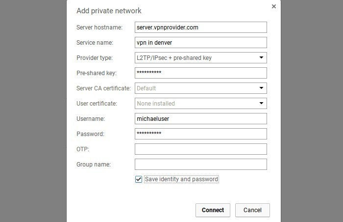 Triple your privacy with a Chromebook and two VPNs | Computerworld