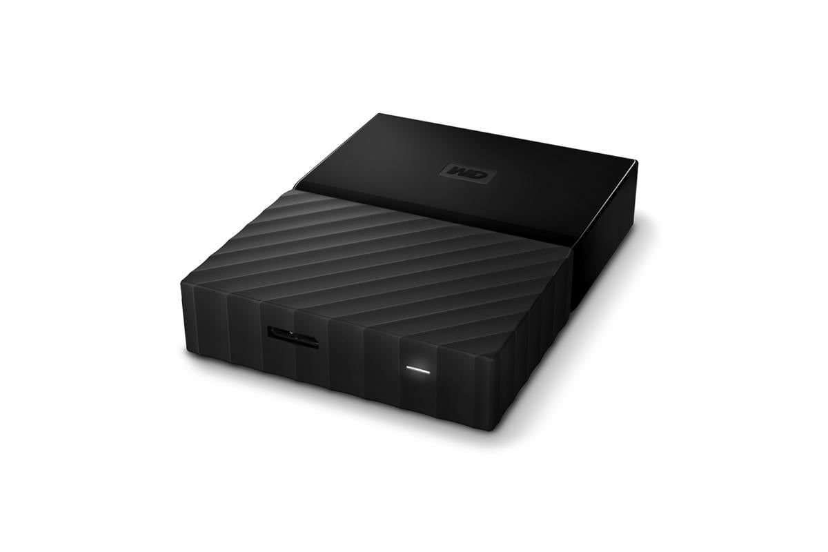 4tb my passport xbox one x