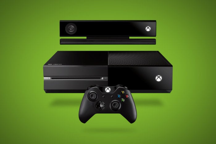 xbox one x family games