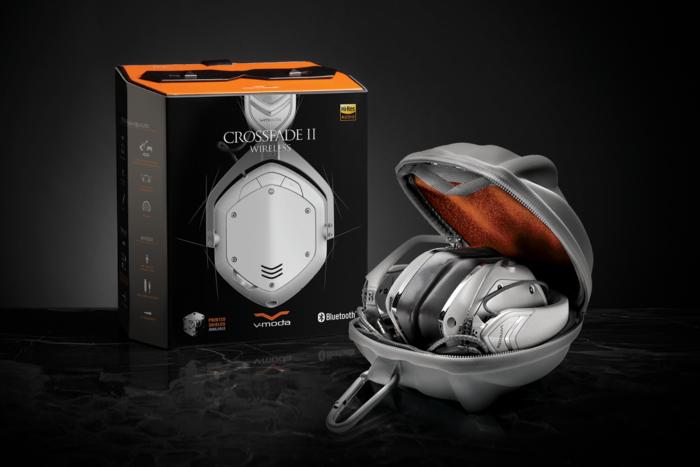 The new Crossfade 2 Wireless are foldable.
