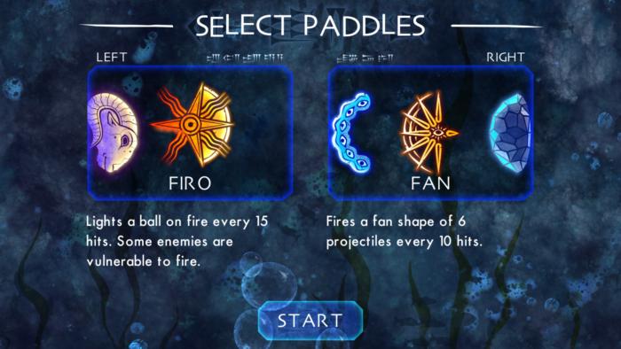 ysp mulmash paddles