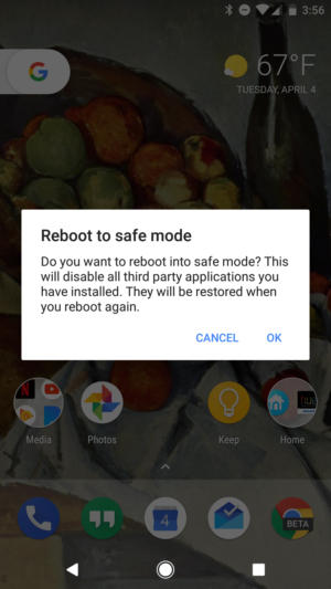 What to do when your Android phone freezes or won’t start