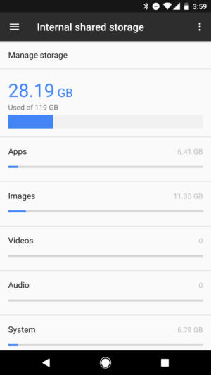 How to free up storage on your Android phone