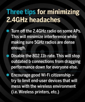 2 4ghz tips