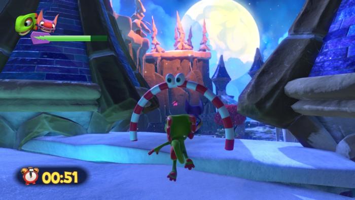 Yooka-Laylee