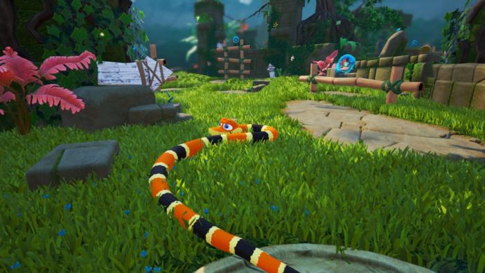 Snake Pass