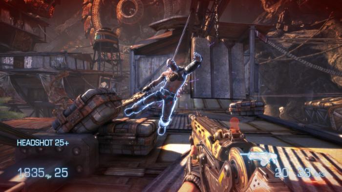 Bulletstorm: Full Clip Edition