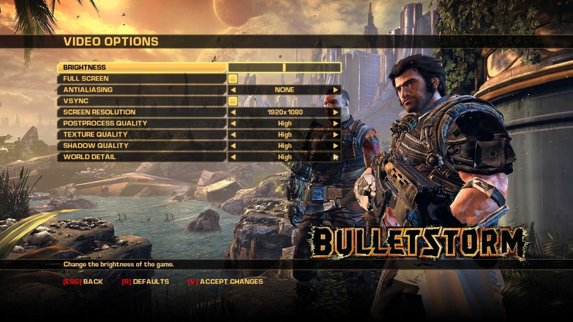 Bulletstorm full clip edition прохождение