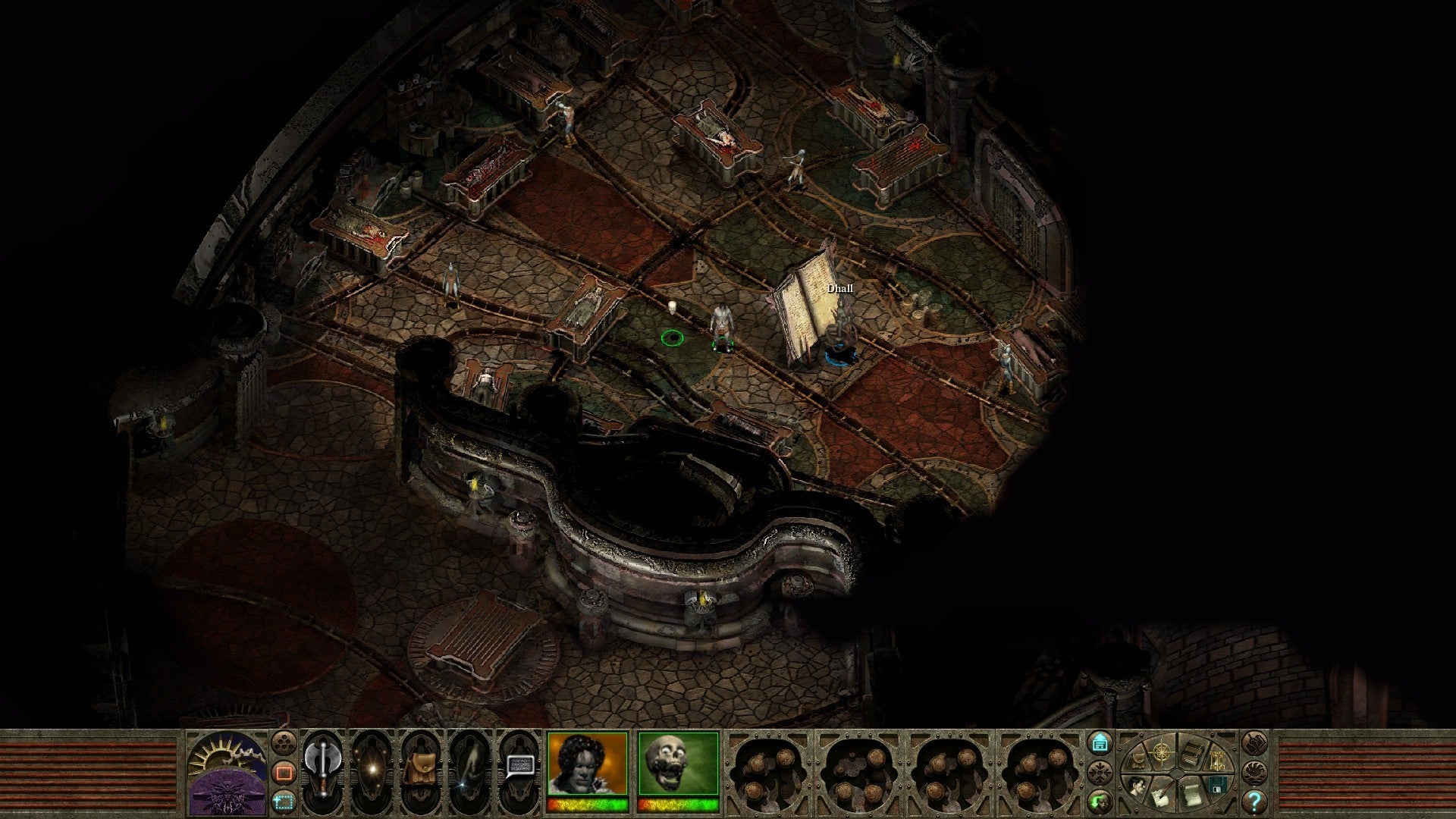 Planescape torment вылетает