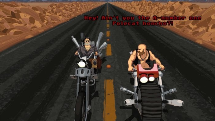 Full Throttle Remastered