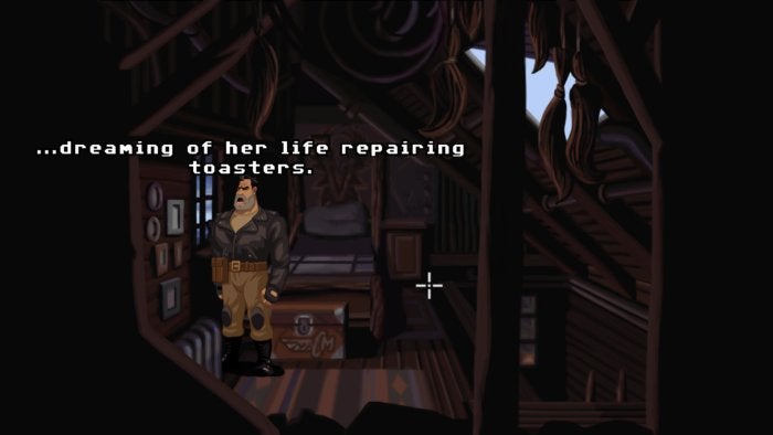 Full Throttle Remastered' review
