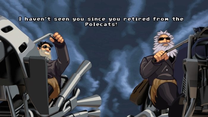 Full Throttle Remastered