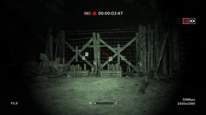 Outlast II