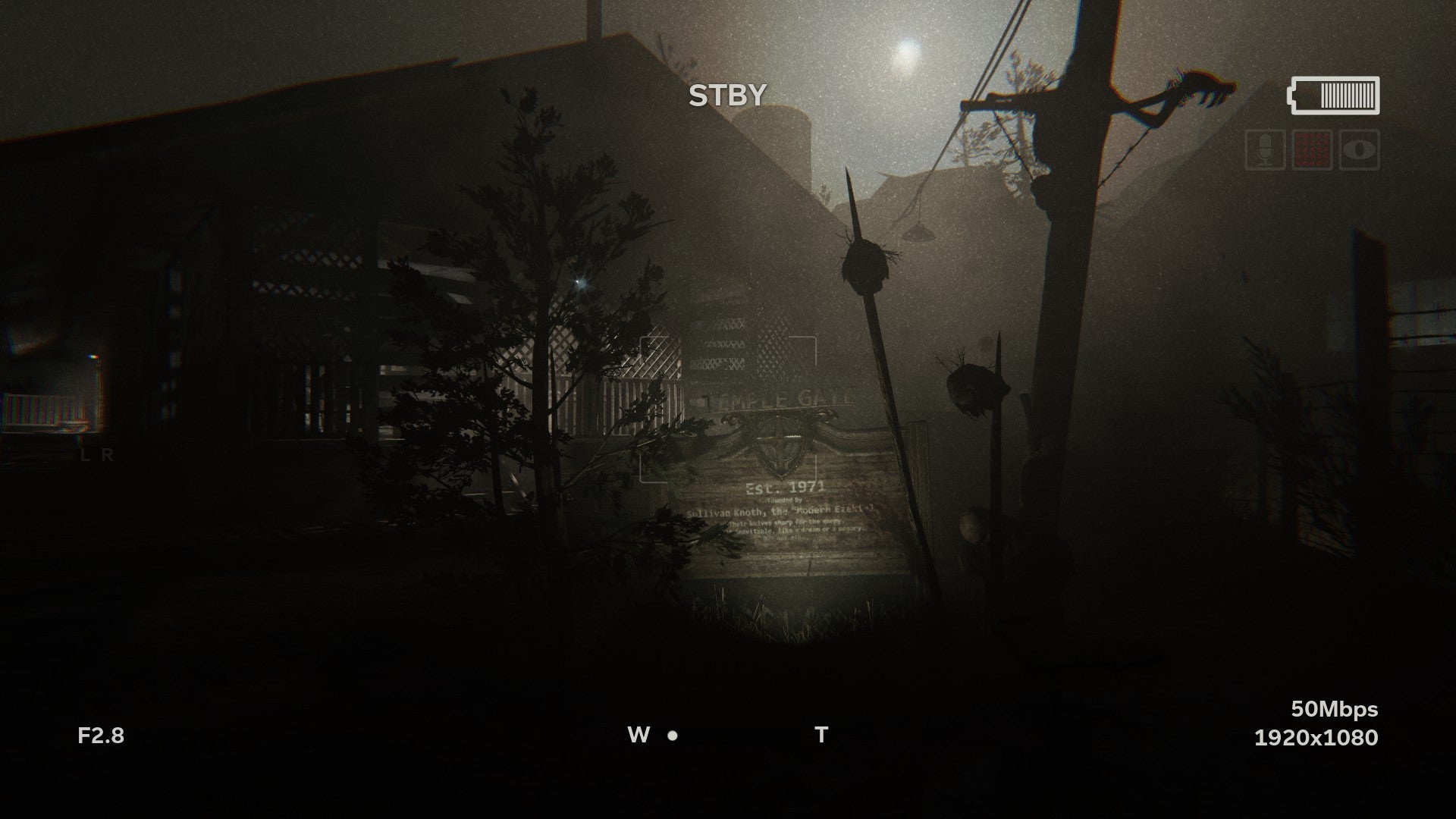 Outlast 2 review: Fear turns to frustration | PCWorld