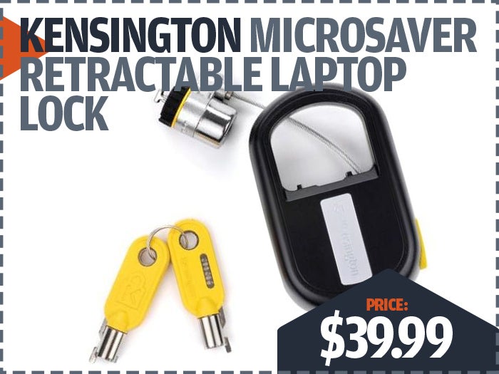 Kensington microsaver