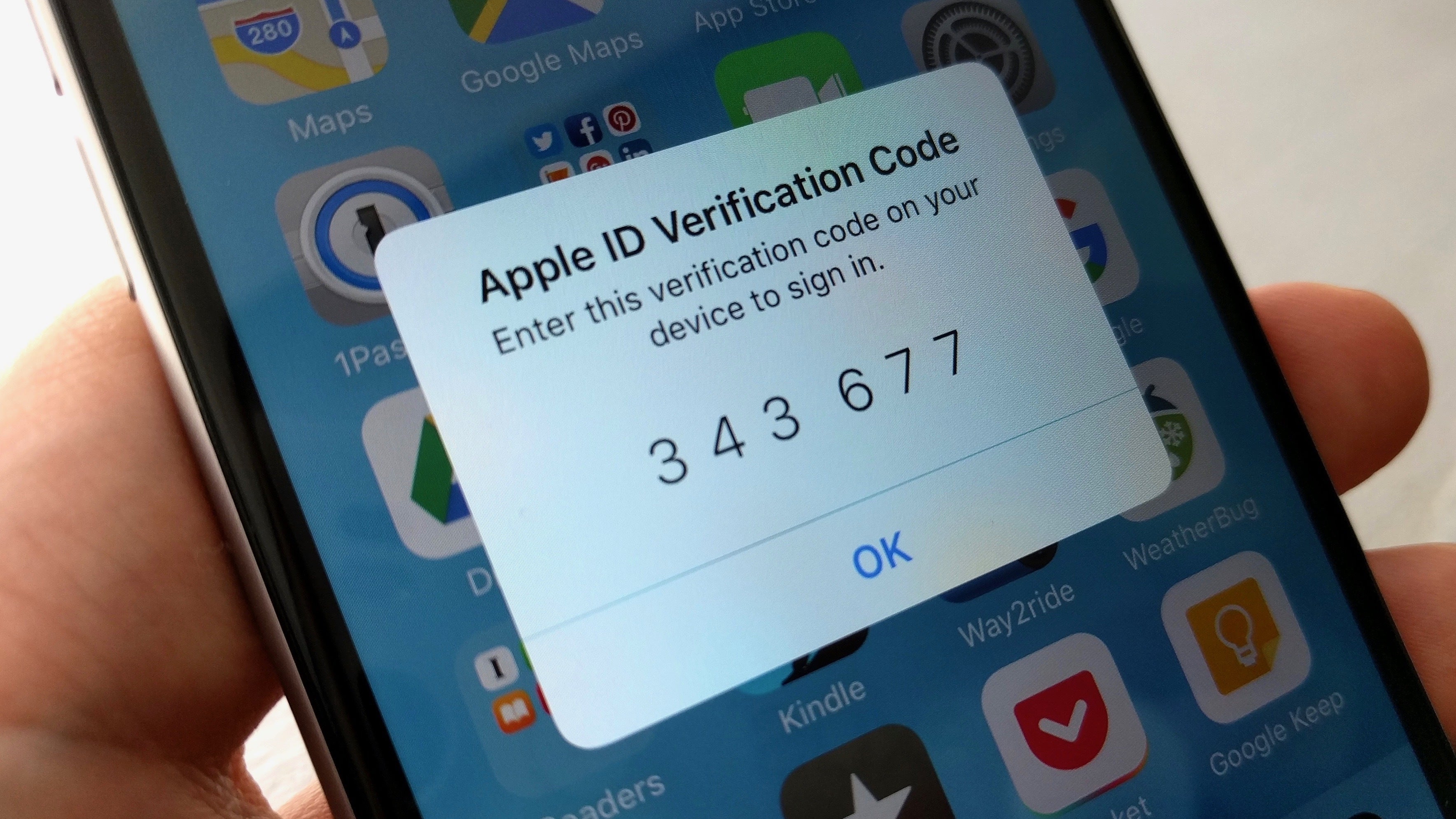 parallels access two factor authentication