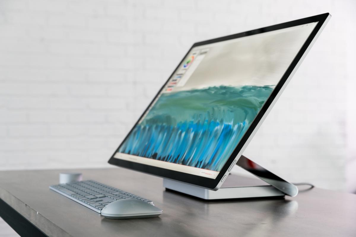 3 exceptional features in Microsoft Surface Studio | Computerworld