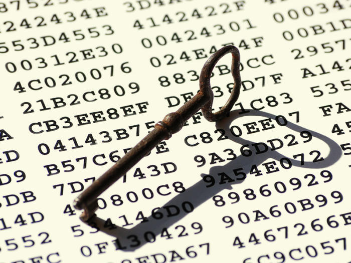 A quick guide to modern cryptography