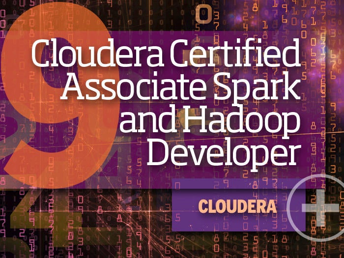 9 cloudera assoc spark haddoop dev new