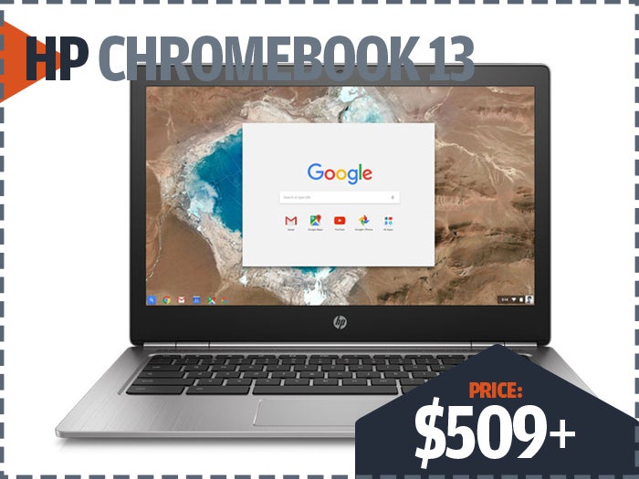 HP Chromebook