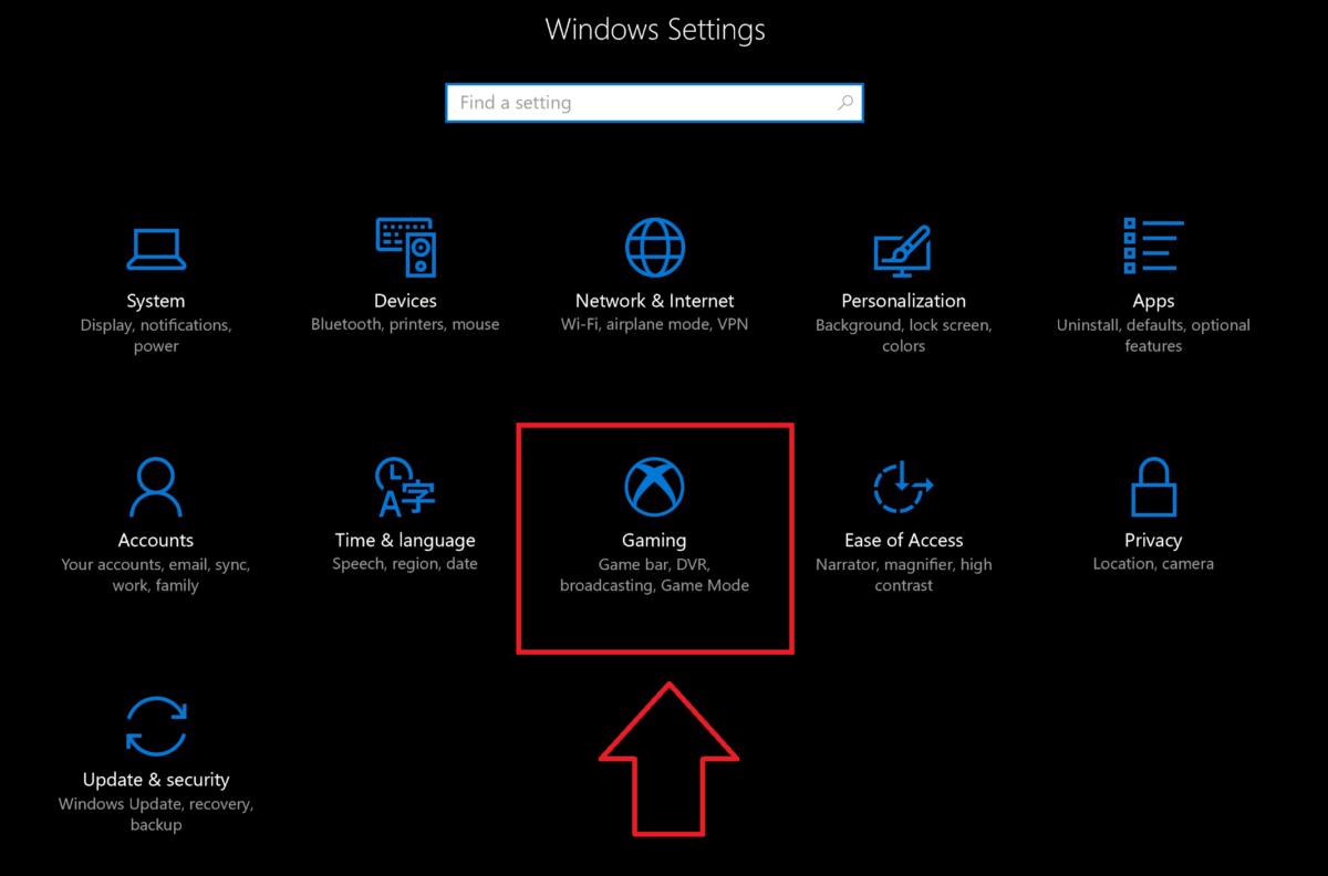 beam broadcast windows 10 1