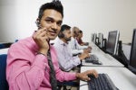 Social engineering scam targets Indian call center