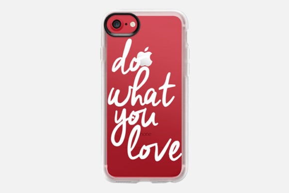casetify do what you love
