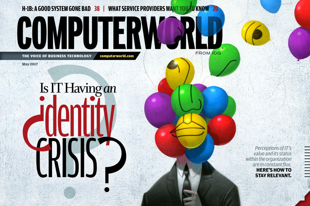 Read CW's May digital magazine! | Computerworld