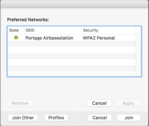 edimax 1200 profile manager