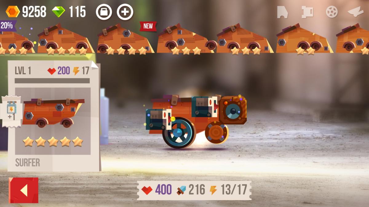 fft cats garage