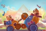 Build and battle deadly machines in C.A.T.S.: Crash Arena Test Stars