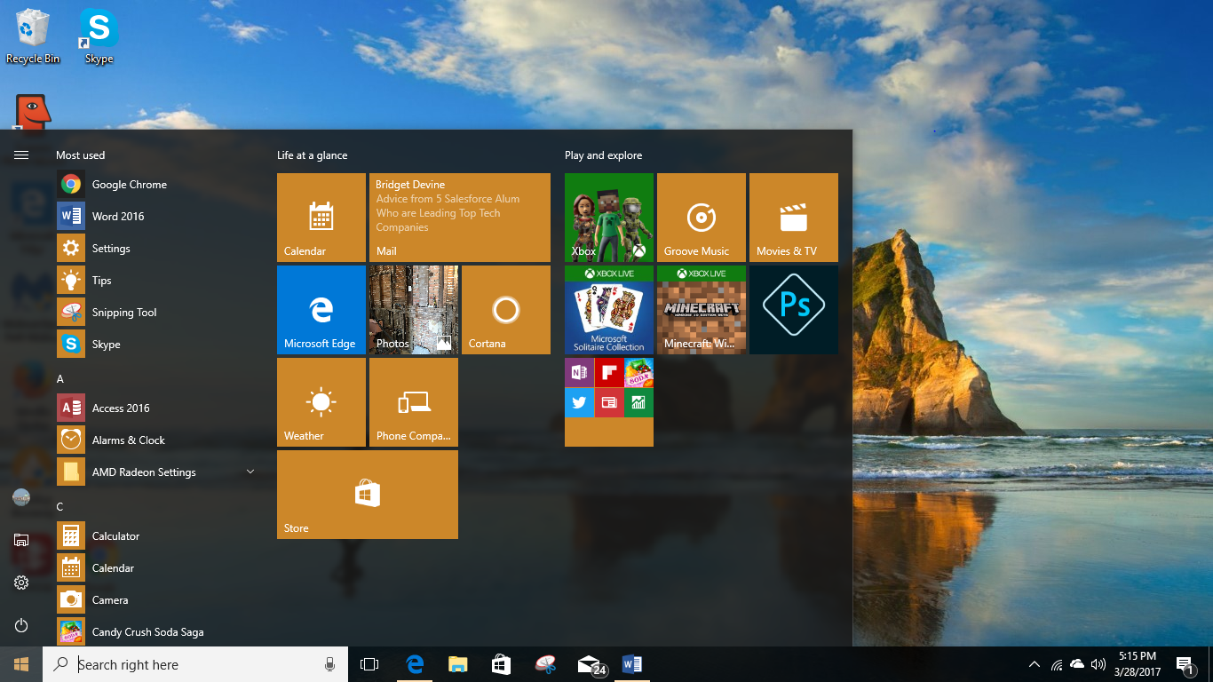 Windows 10 Tile Creator Download