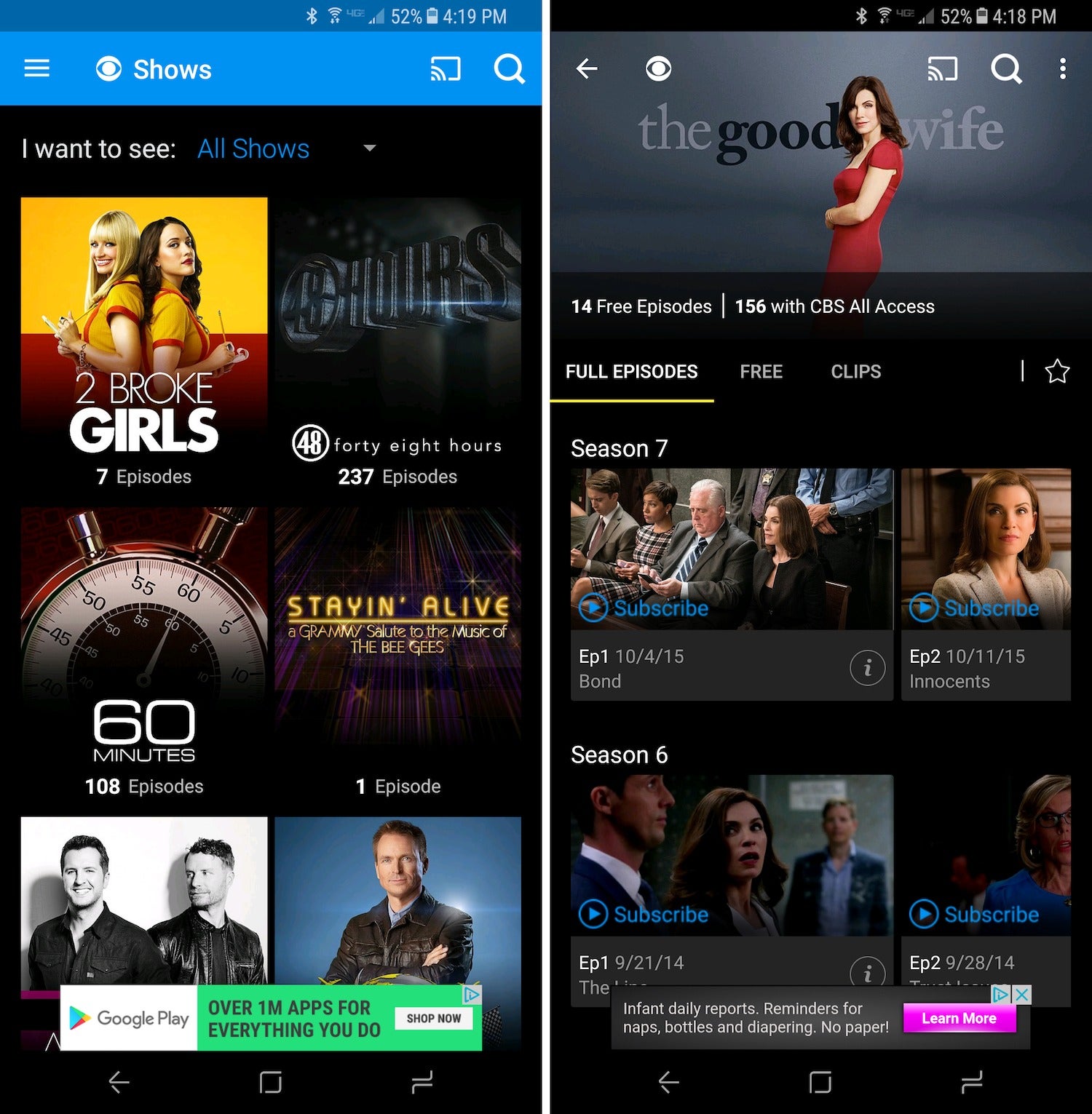 Watch Tv For Free With These 10 Android Apps Greenbot