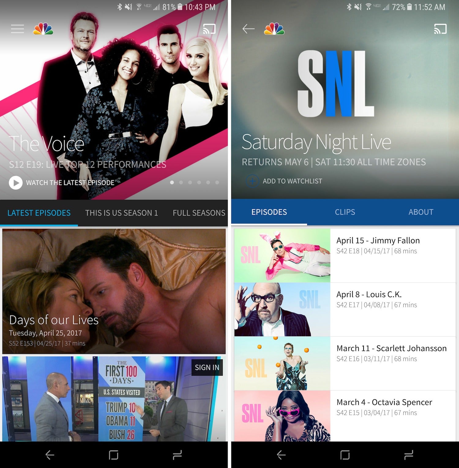 free tvapps nbc