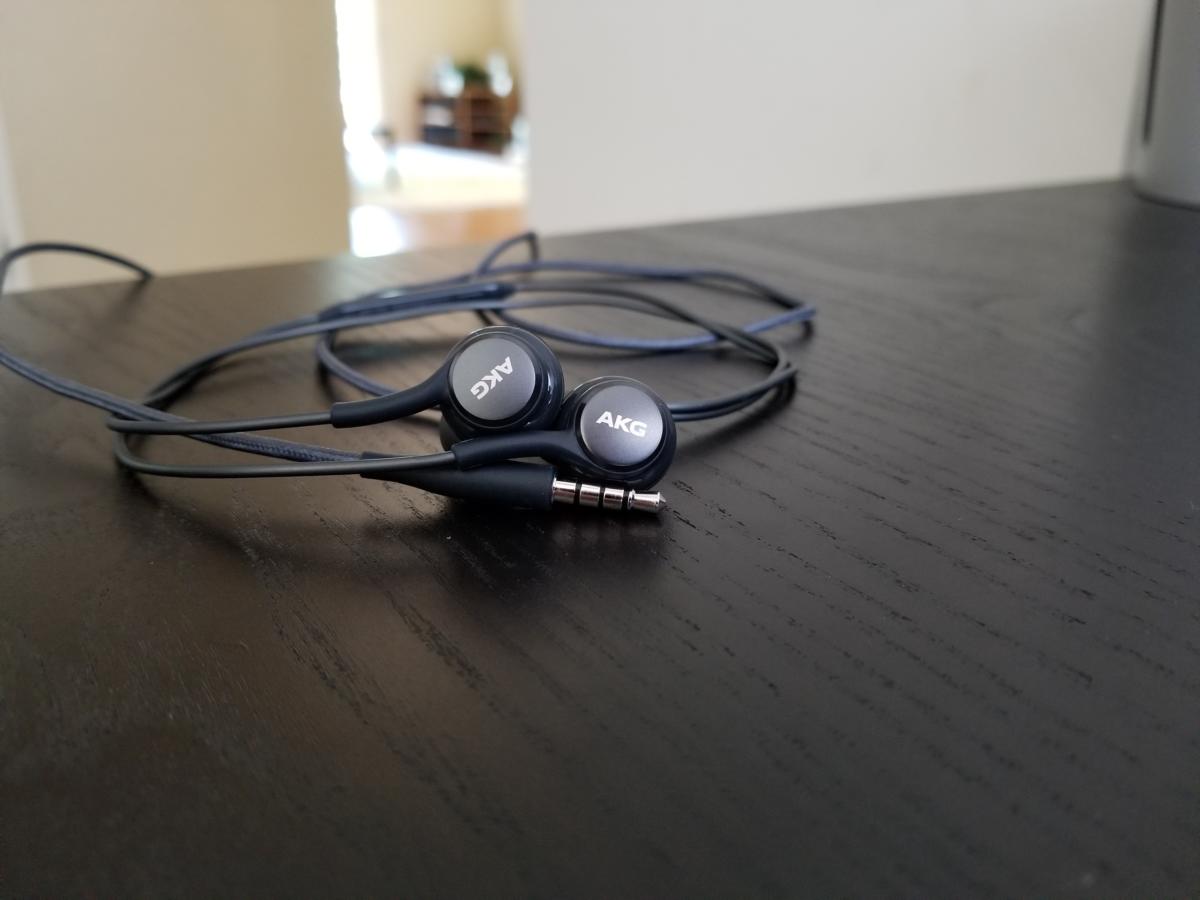 galaxy s8 headphones