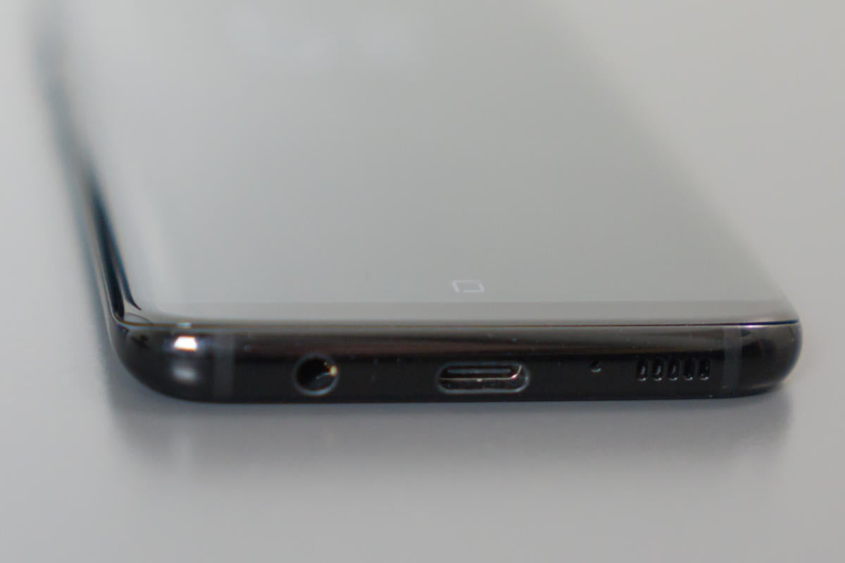 galaxy s8 ports