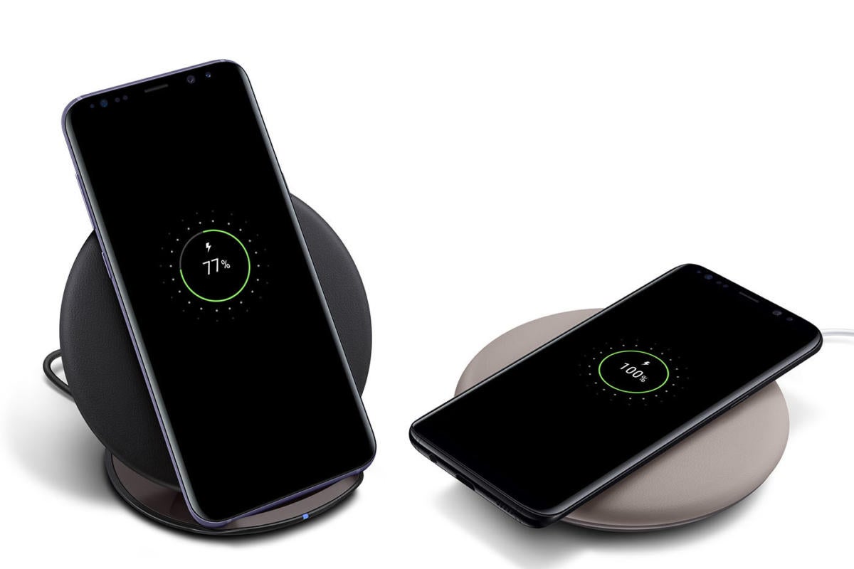 galaxy s8 wireless charger