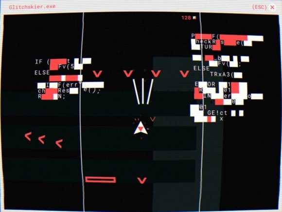glitchskier