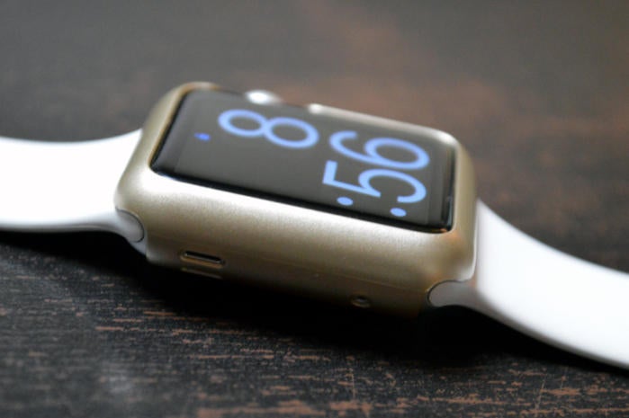 Heyday apple watch online bumper