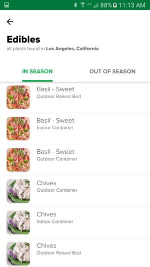 El 5 de Android jardinería aplicaciones que necesitas esta primavera - Greenbot 5 gro browse
