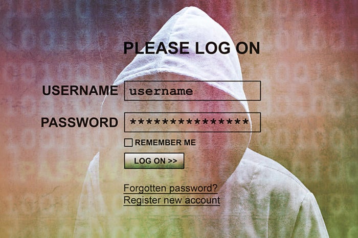 hacker login password cliche