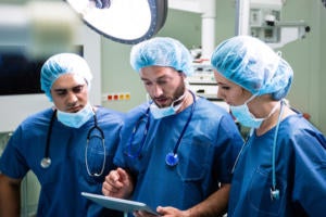 Mobile device strategies catch on among hospitals