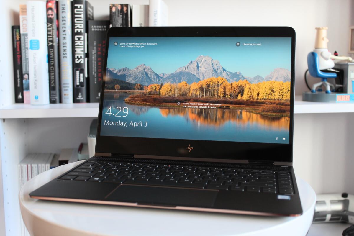 Hp Spectre X360 17 Review The Best Just Keeps Getting Better Pcworld