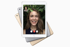 ipad 2017 facetime
