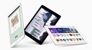 ipad 2017 trio apps