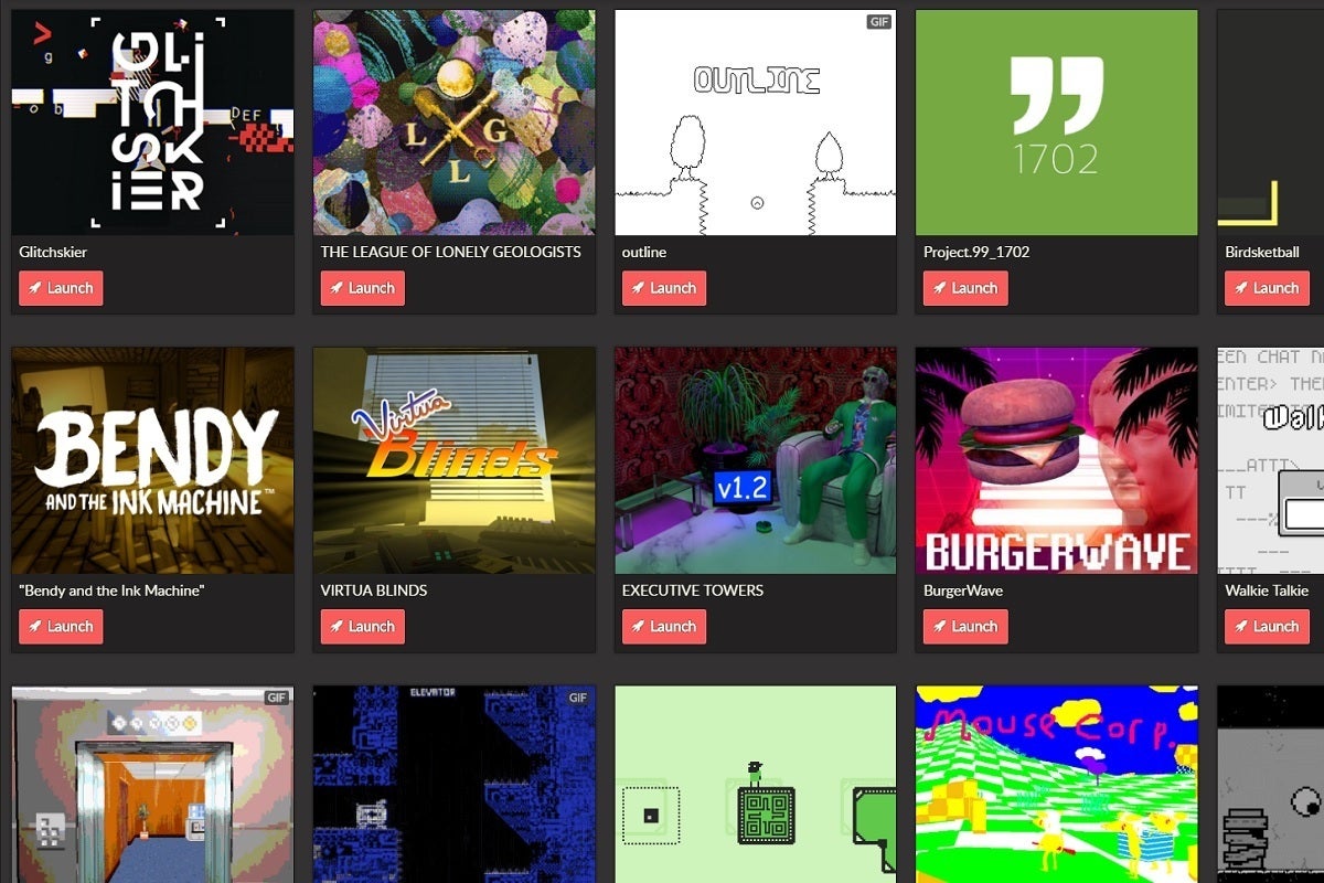 12 Of Itch io s Best Weirdest And Most Fascinating Indie PC Games 
